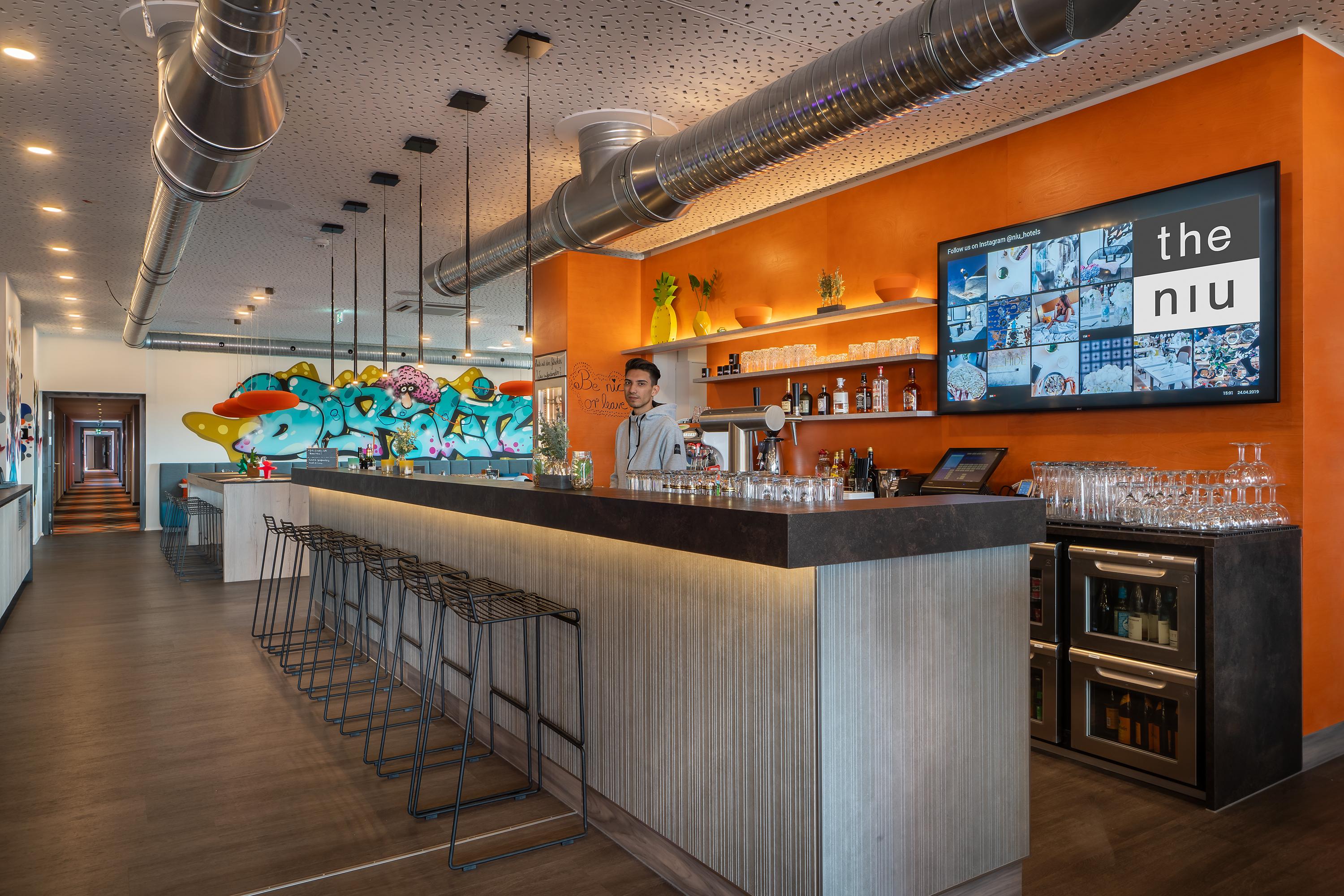 - The Niu, Hide Friedrichshain By Ihg Hotel Berlin